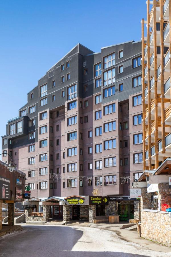 Apartment Arcelle 113 By Interhome Val Thorens Exteriör bild