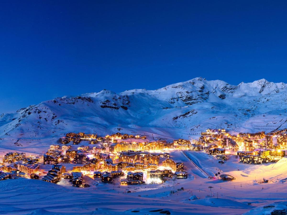 Apartment Arcelle 113 By Interhome Val Thorens Exteriör bild